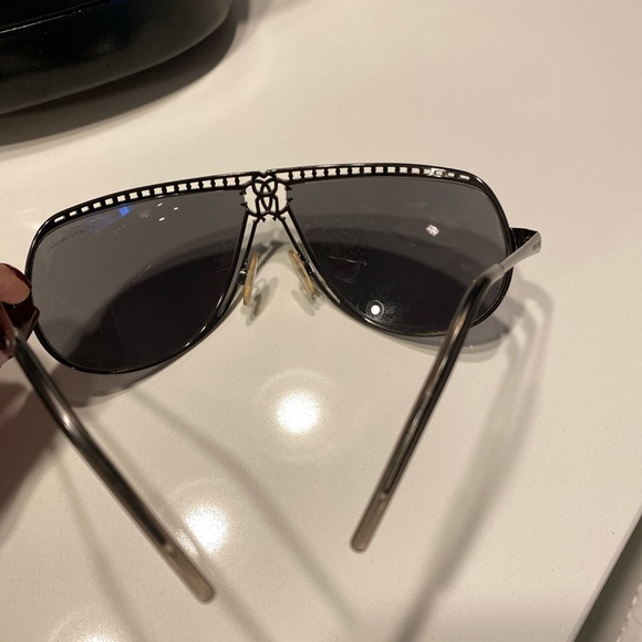 Roberto Cavalli Agenore Sunglasses - Aviator style - Picture 2 of 4